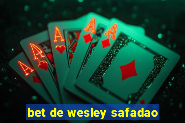 bet de wesley safadao